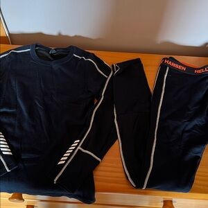 Juniors' LIFA® Merino Midweight Base Layer Set